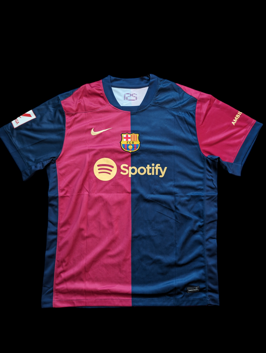 Barcelona Home Lamine Yamal