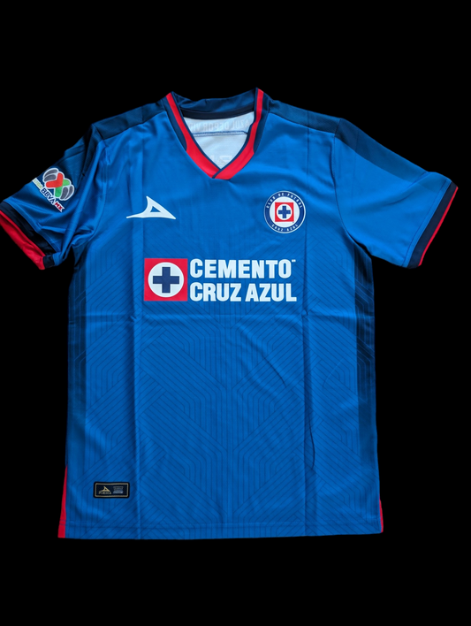 Cruz Azul Home Jersey