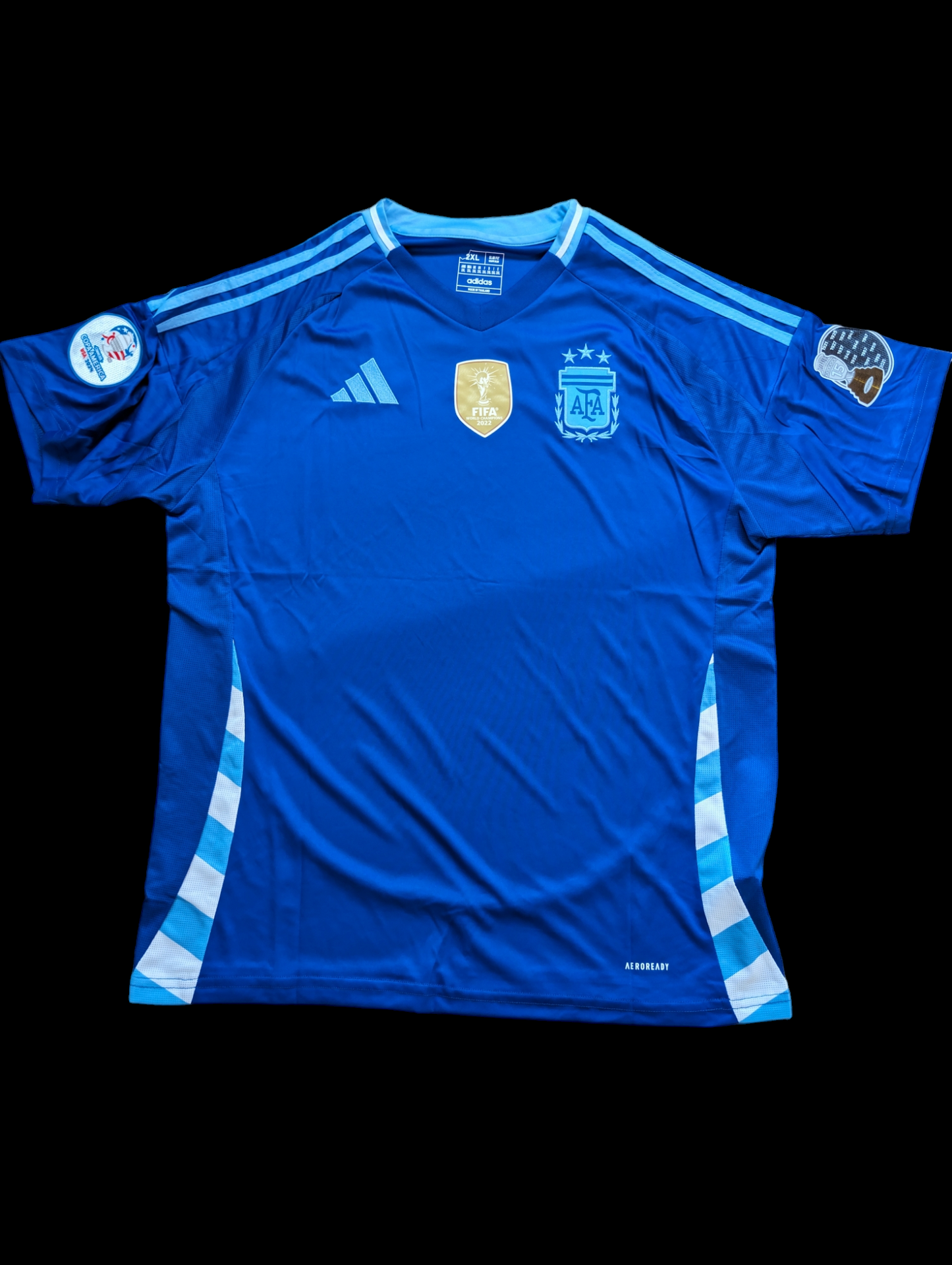 Argentina Copa América Away