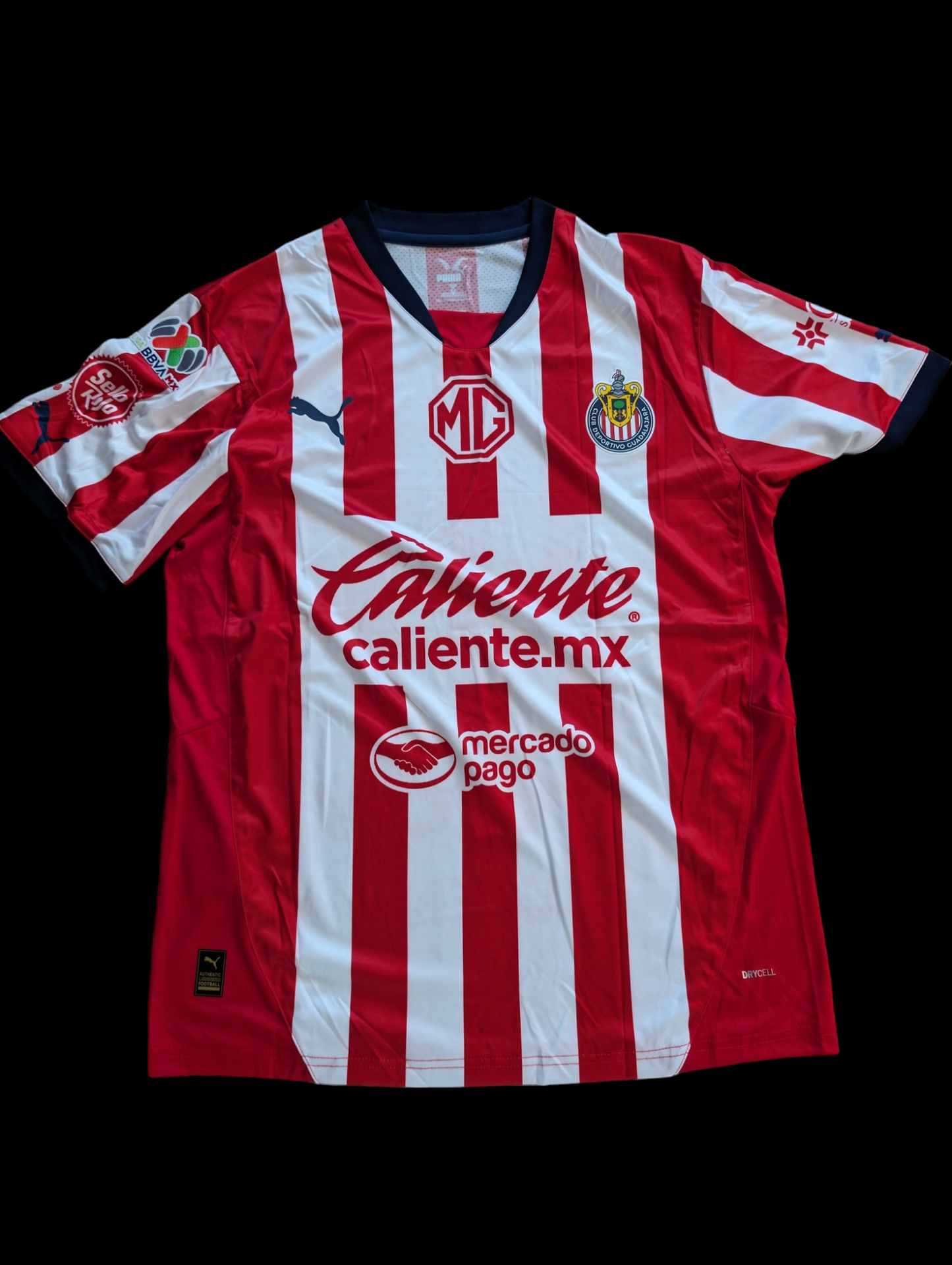 Chivas Home Jersey 24/25