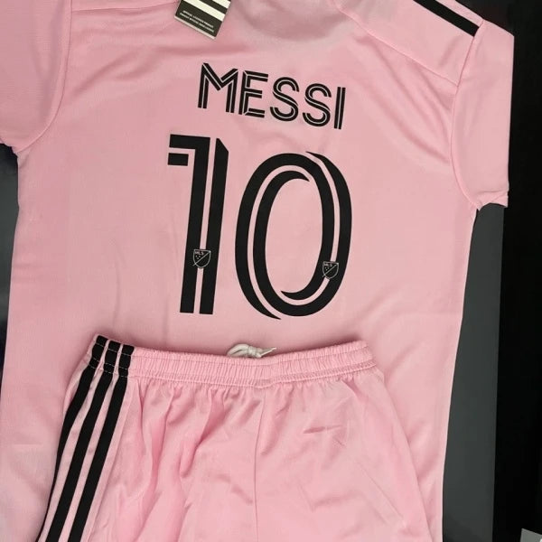 Kids Inter Miami Messi Away Kit