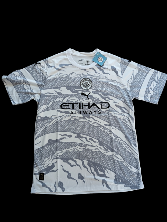 Manchester City Chinese Year Edition Jersey