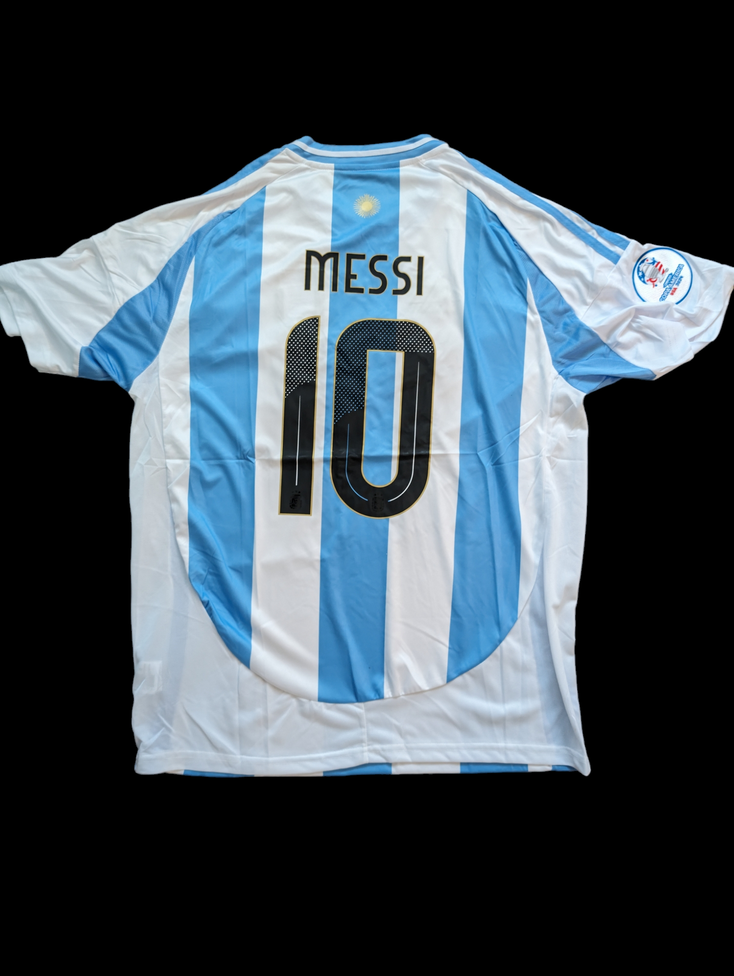 Copa America Messi Argentina Home