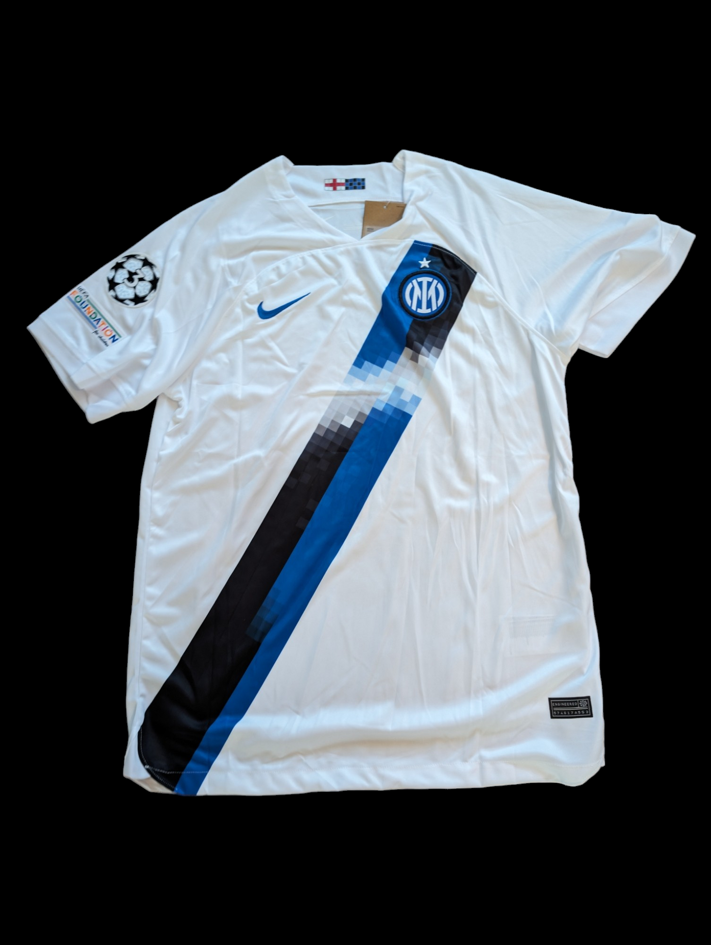 Inter Milan Away