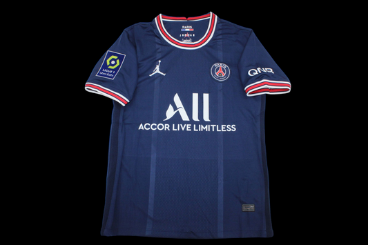 Paris Saint-Germain Messi #30 PSG 2021 Jersey