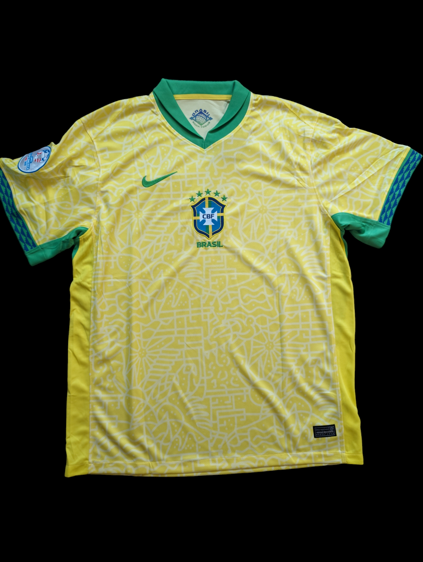 Brazil Copa América Home