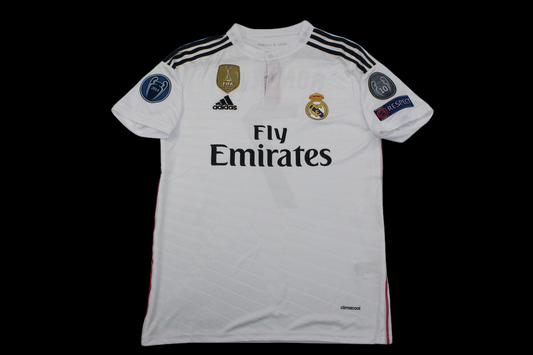 REAL MADRID 2014 2015 HOME JERSEY Ronaldo #7