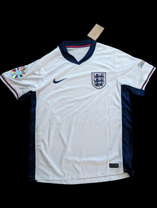 England Euro Home