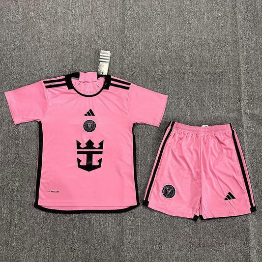 Kids Inter Miami Messi Away Kit