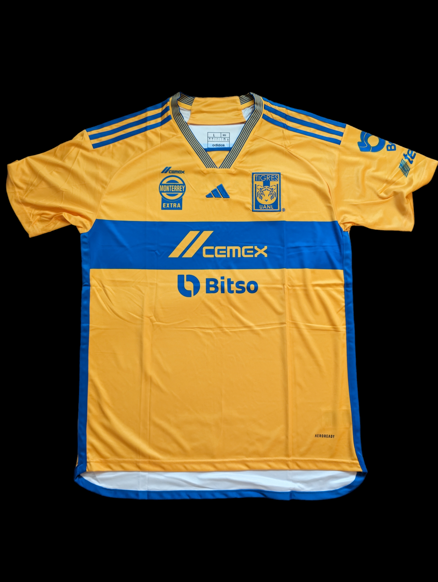 Tigres  Home