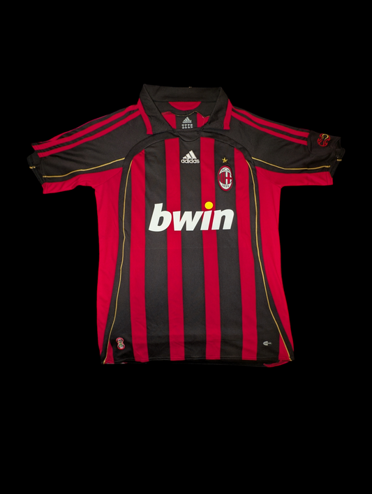 06/07 Gatusso AC Milan Jersey