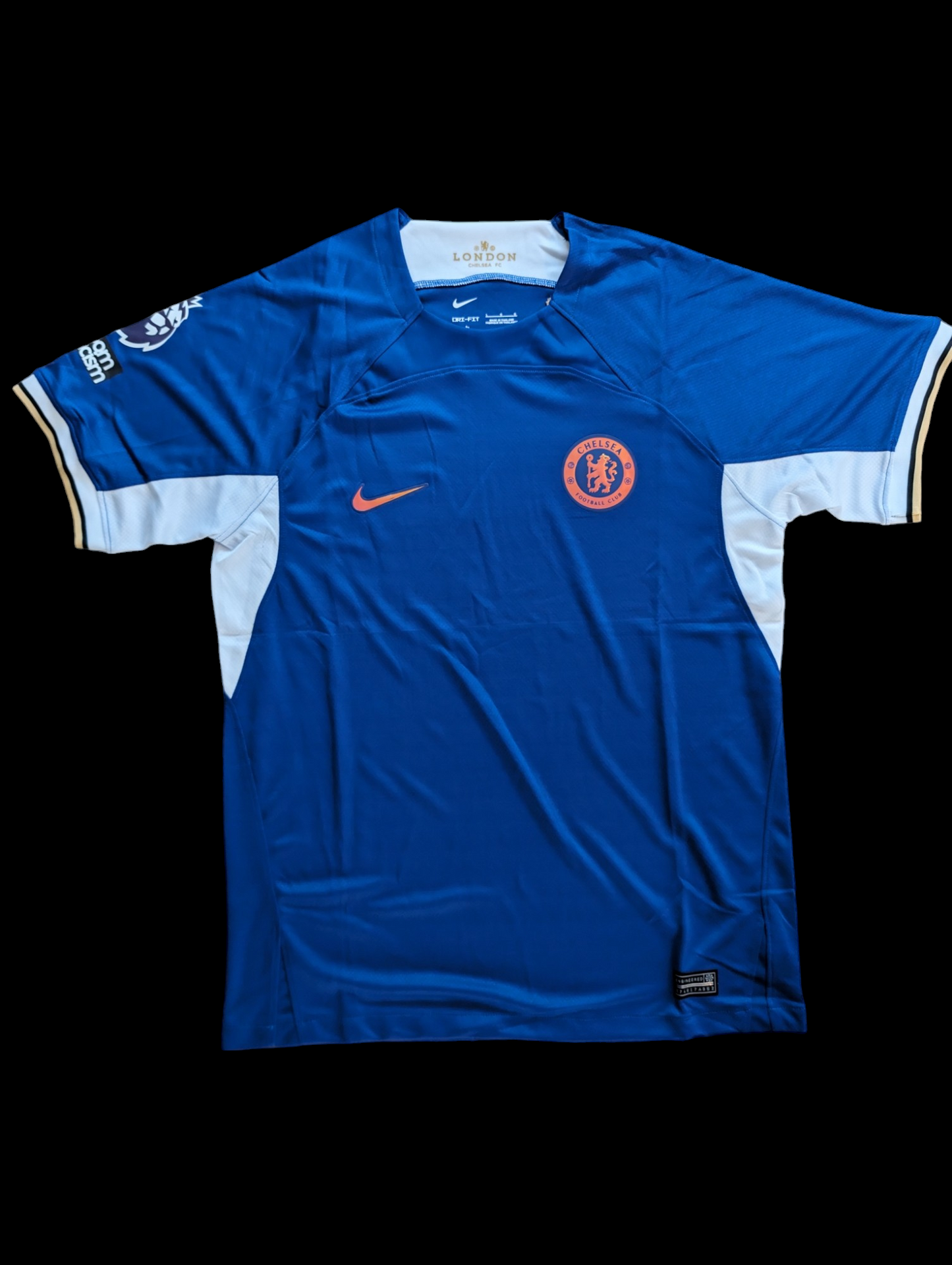 Chelsea Home Jersey