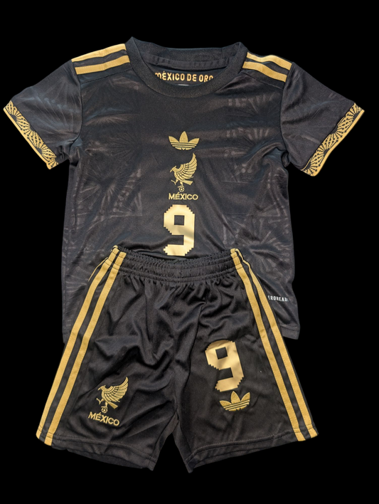 Mexico de Oro Raúl Jiménez Kids Kit