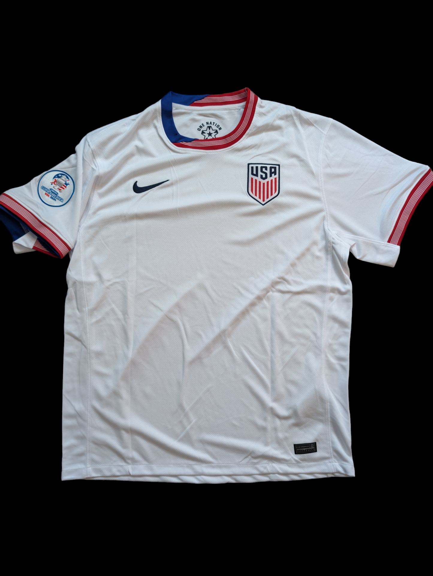 USA Copa América Home