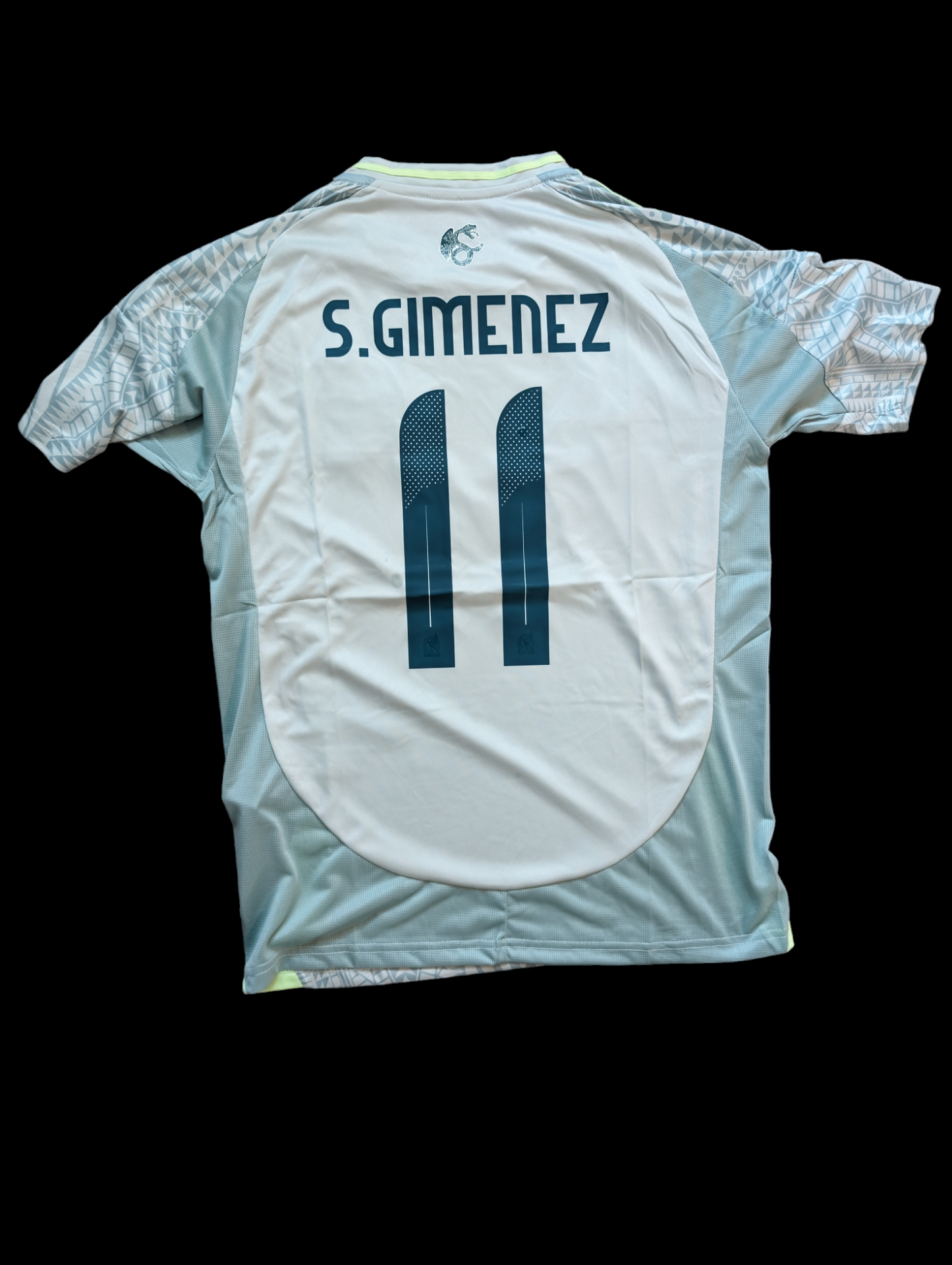 Mexico Copa América Santiago Giménez Away