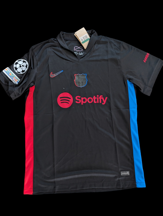 Barcelona Away