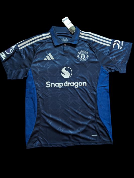 Manchester United Away