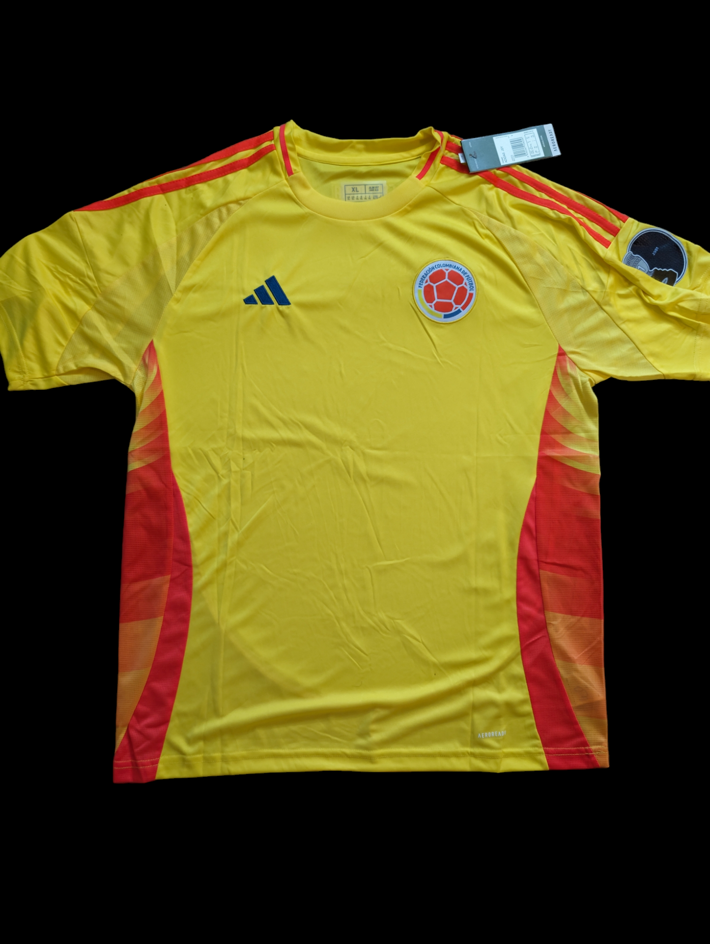 Colombia Copa América Home