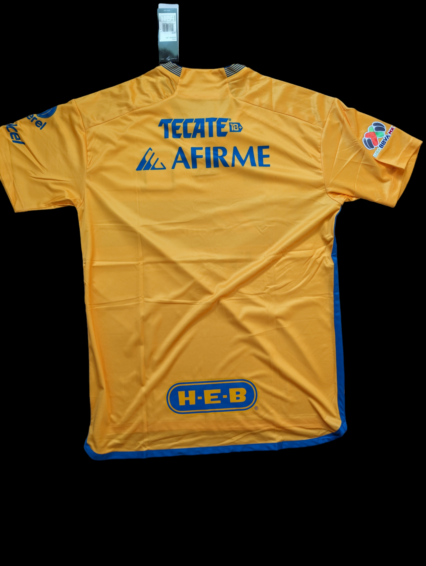 Tigres  Home