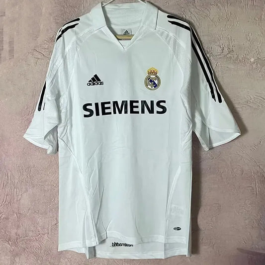 REAL MADRID HOME ZIDANE 2005/2006